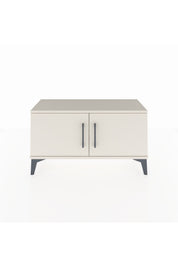 Arges Şifonyer Tek Raflı 2 Kapaklı 88x30x48 - S01M004V1A