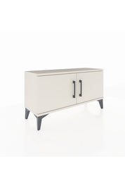 Arges Şifonyer Tek Raflı 2 Kapaklı 88x30x48 - S01M004V1A