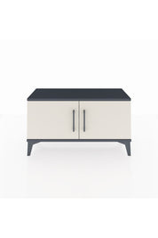 Arges Şifonyer Tek Raflı 2 Kapaklı 88x30x48 - S01M004V4A