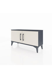 Arges Şifonyer Tek Raflı 2 Kapaklı 88x30x48 - S01M004V4A