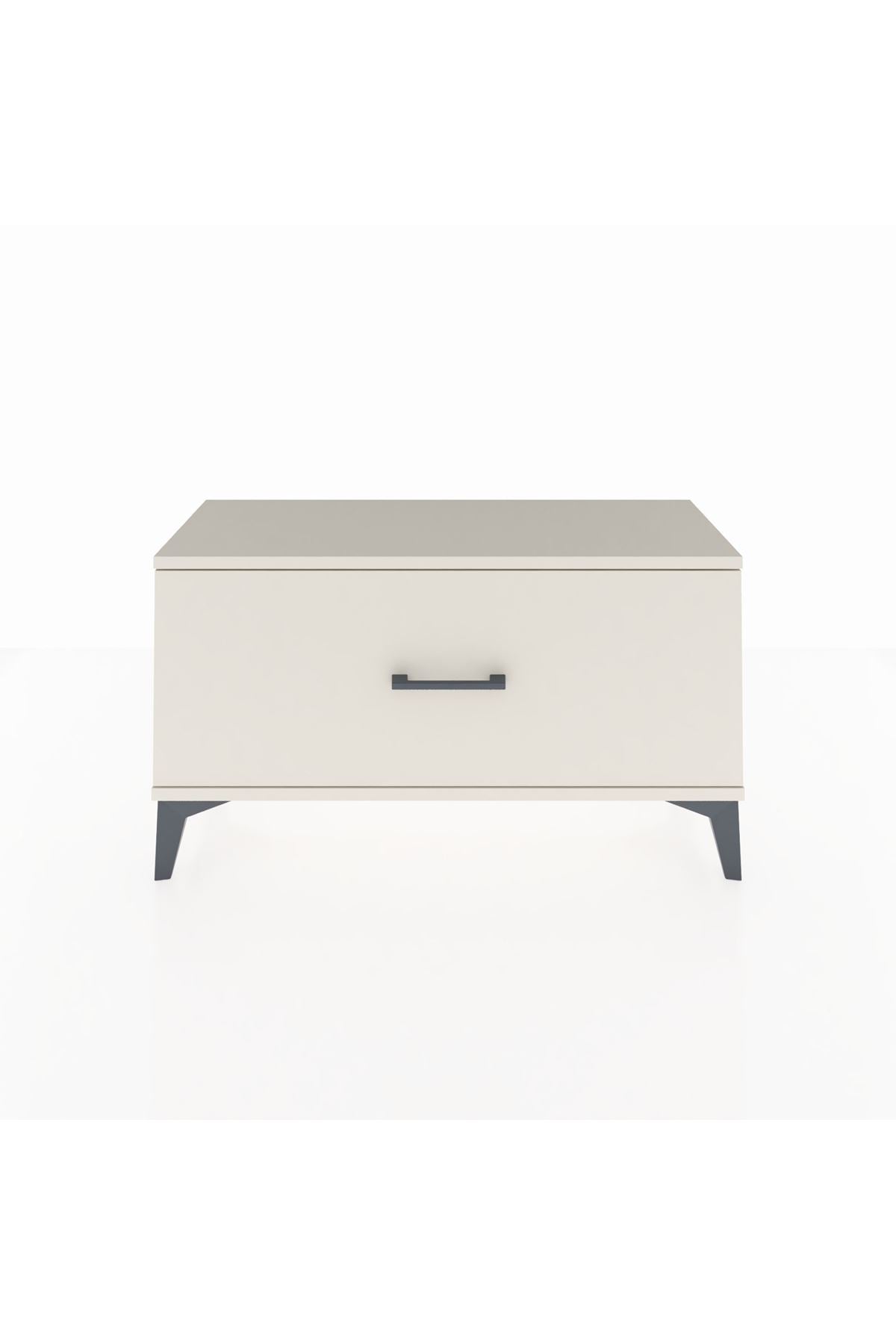 Arges Şifonyer Tek Çekmeceli 88x30x48 - S01M005V1A