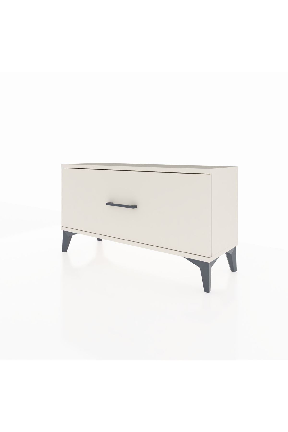 Arges Şifonyer Tek Çekmeceli 88x30x48 - S01M005V1A