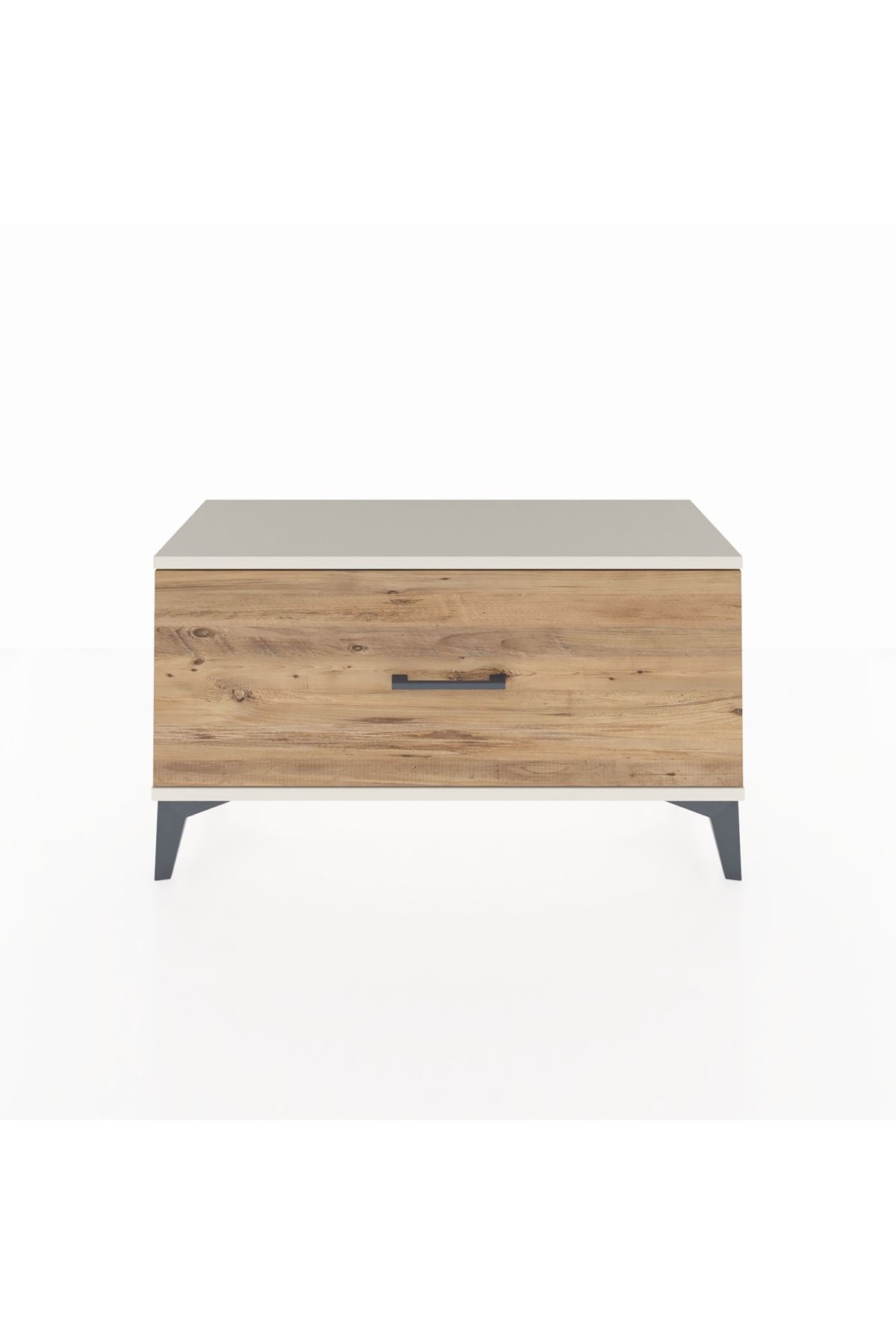 Arges Şifonyer Tek Çekmeceli 88x30x48 - S01M005V3A