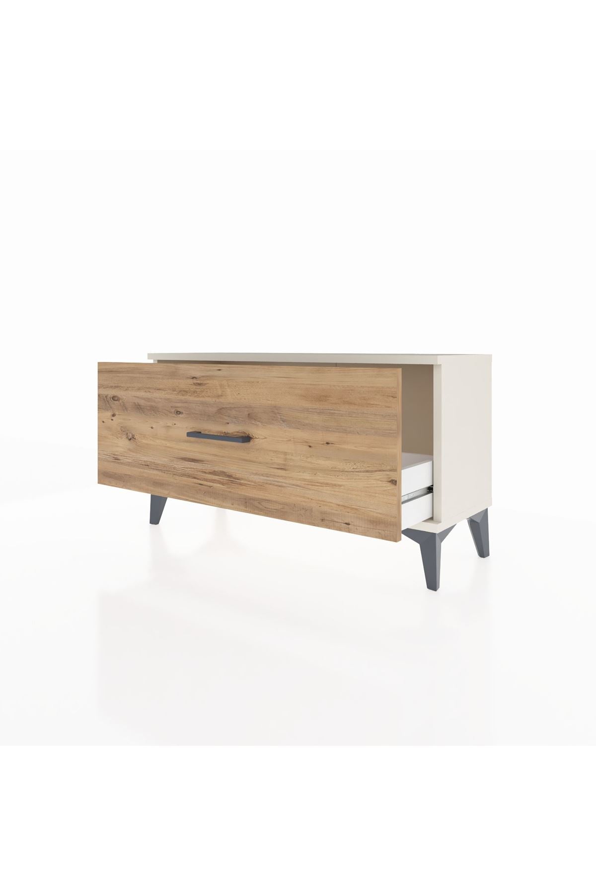 Arges Şifonyer Tek Çekmeceli 88x30x48 - S01M005V3A