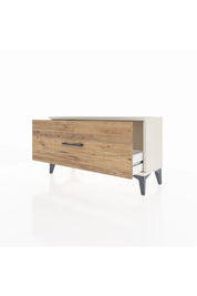 Arges Şifonyer Tek Çekmeceli 88x30x48 - S01M005V3A