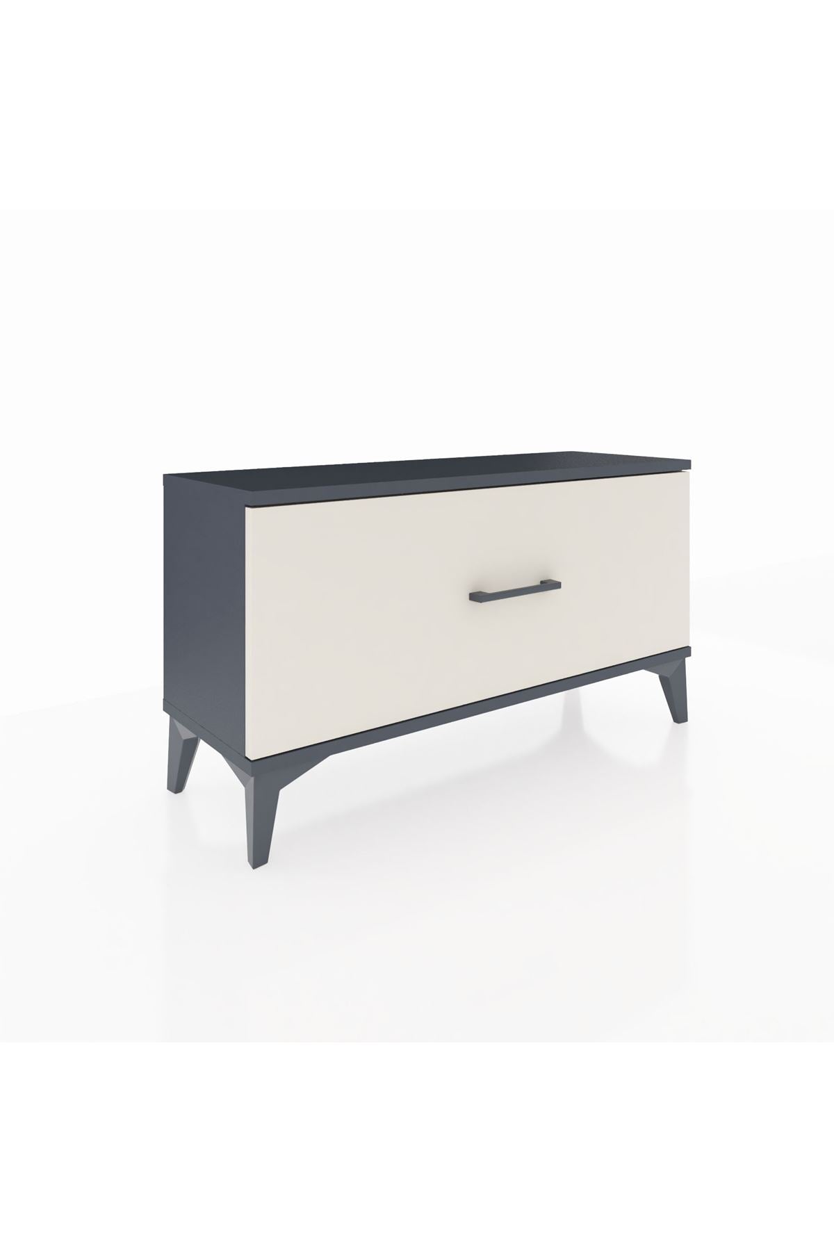 Arges Şifonyer Tek Çekmeceli 88x30x48 - S01M005V4A