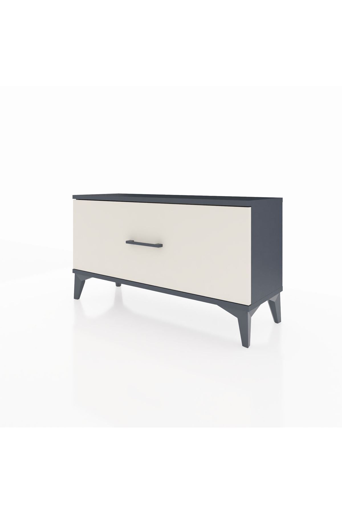 Arges Şifonyer Tek Çekmeceli 88x30x48 - S01M005V4A