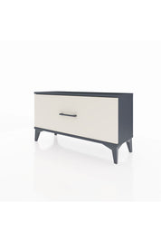 Arges Şifonyer Tek Çekmeceli 88x30x48 - S01M005V4A
