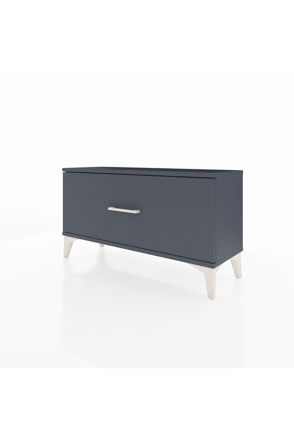Arges Şifonyer Tek Çekmeceli 88x30x48 - S01M005V5A