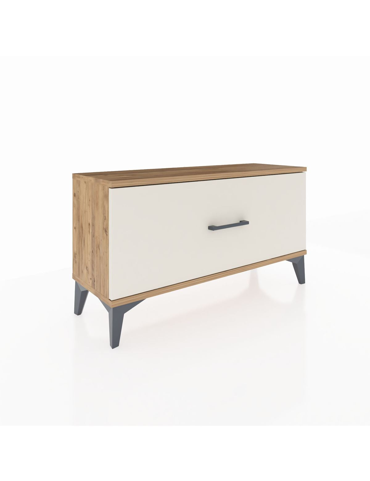 Arges Şifonyer Tek Çekmeceli 88x30x48 - S01M005V7A