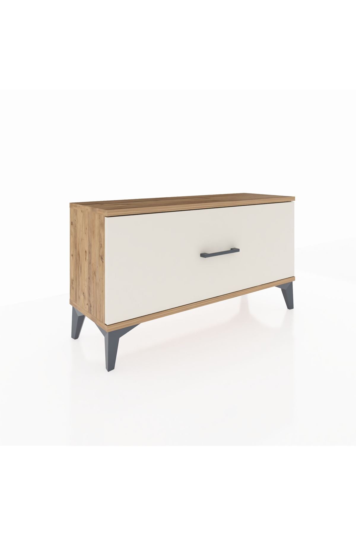 Arges Şifonyer Tek Çekmeceli 88x30x48 - S01M005V7A