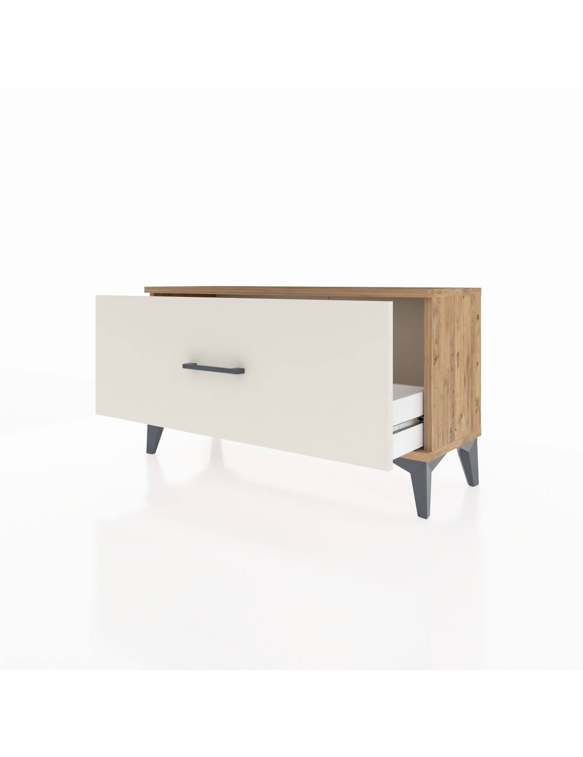 Arges Şifonyer Tek Çekmeceli 88x30x48 - S01M005V7A