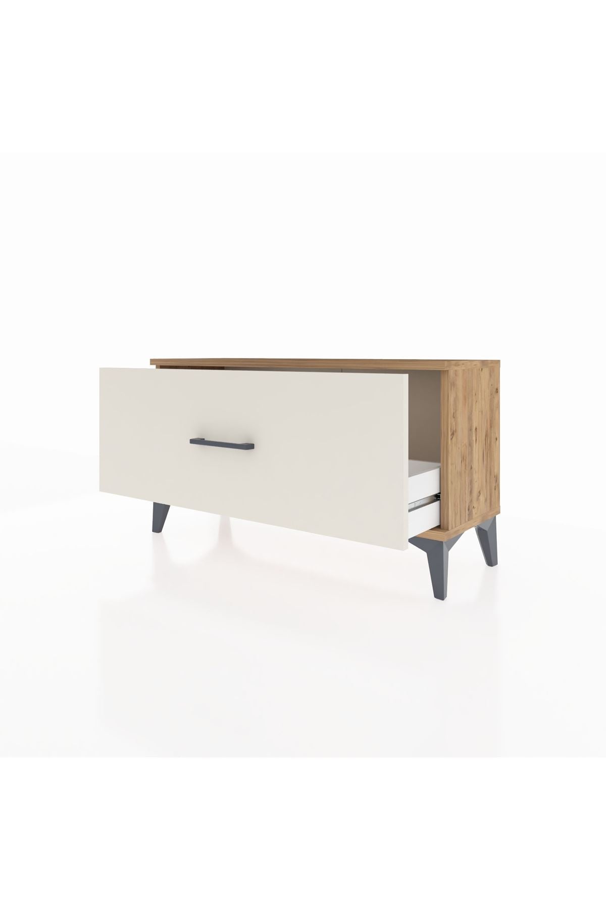 Arges Şifonyer Tek Çekmeceli 88x30x48 - S01M005V7A