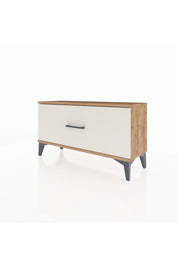 Arges Şifonyer Tek Çekmeceli 88x30x48 - S01M005V7A