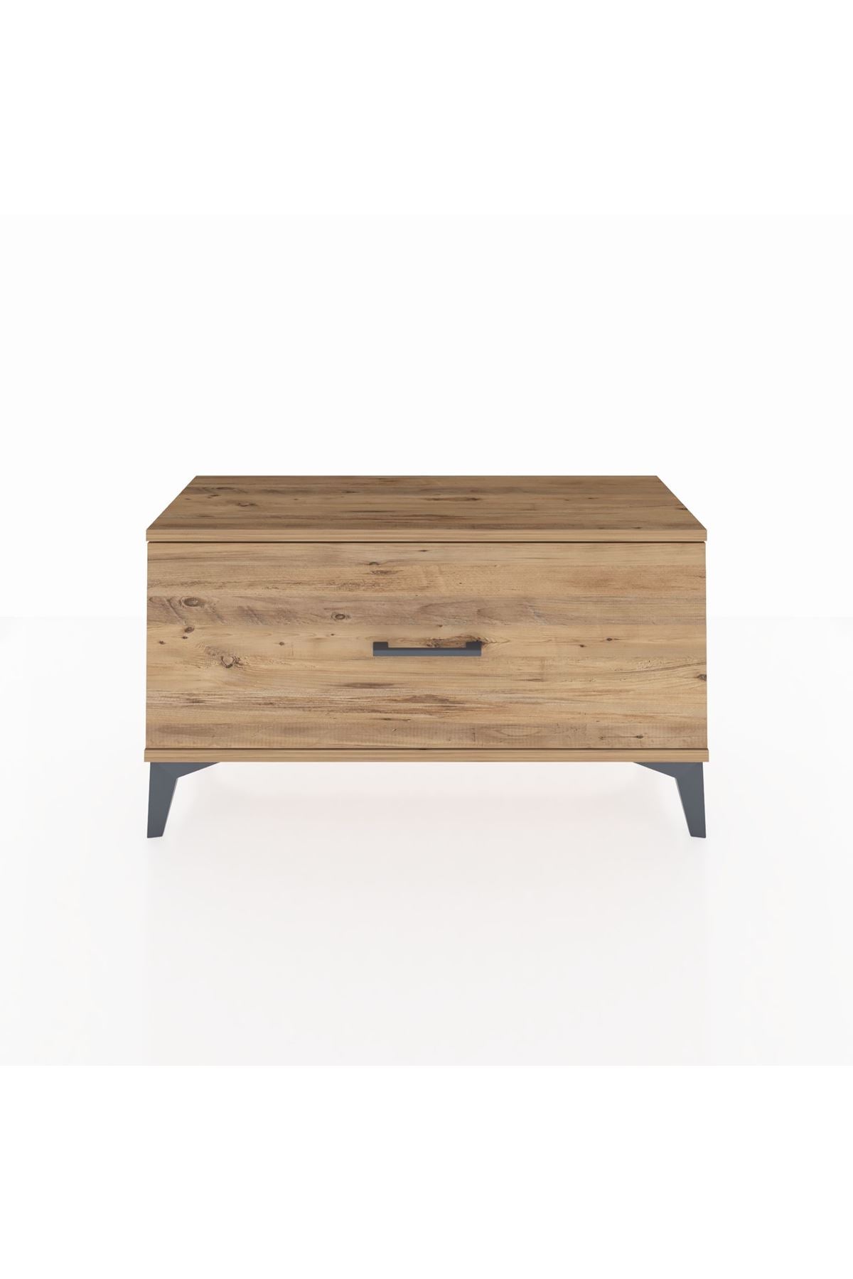 Arges Şifonyer Tek Çekmeceli 88x30x48 - S01M005V9A