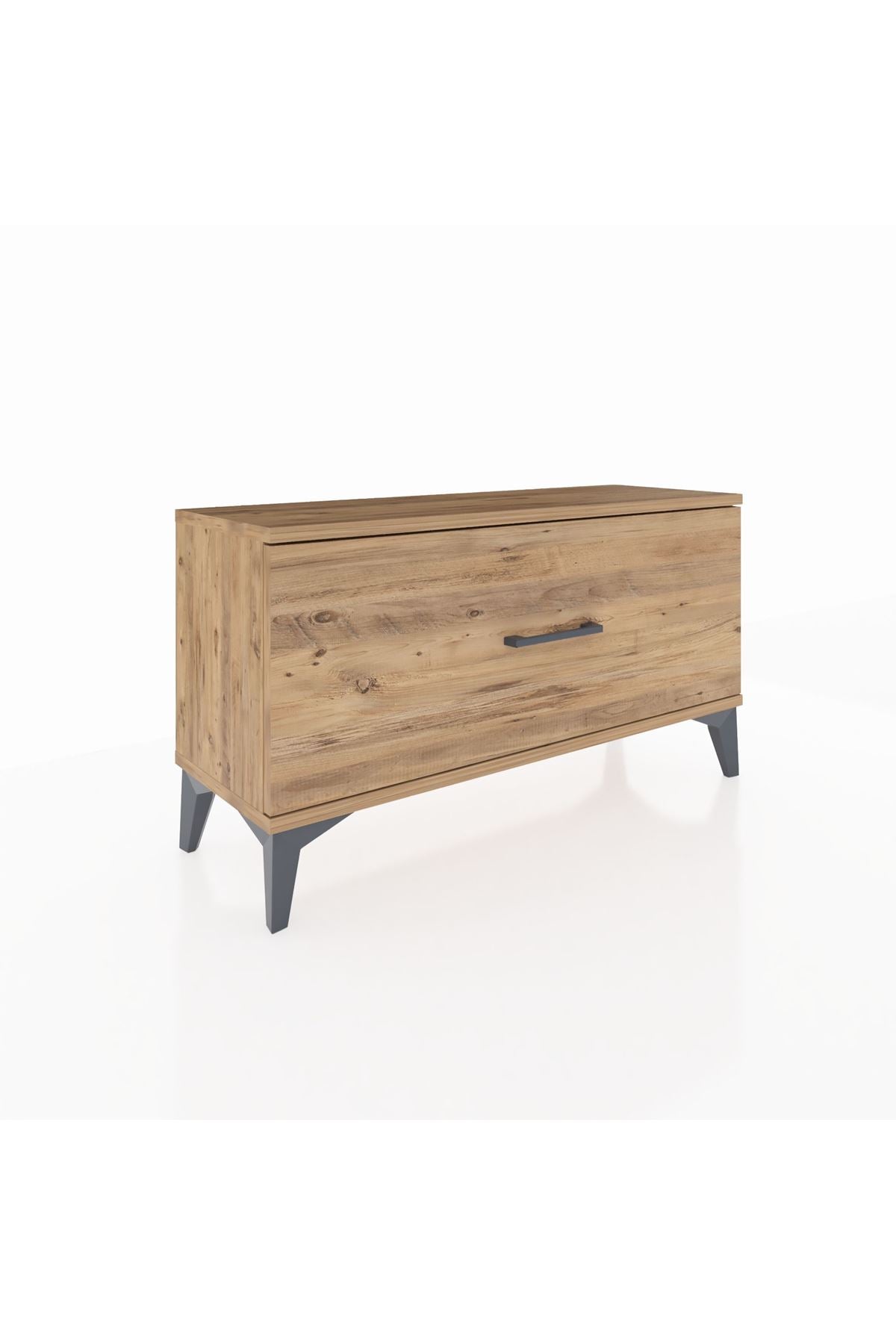 Arges Şifonyer Tek Çekmeceli 88x30x48 - S01M005V9A