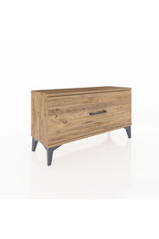 Arges Şifonyer Tek Çekmeceli 88x30x48 - S01M005V9A