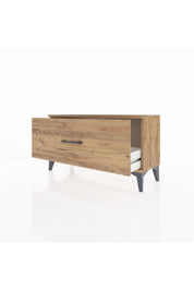 Arges Şifonyer Tek Çekmeceli 88x30x48 - S01M005V9A