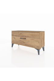 Arges Şifonyer Tek Çekmeceli 88x30x48 - S01M005V9A