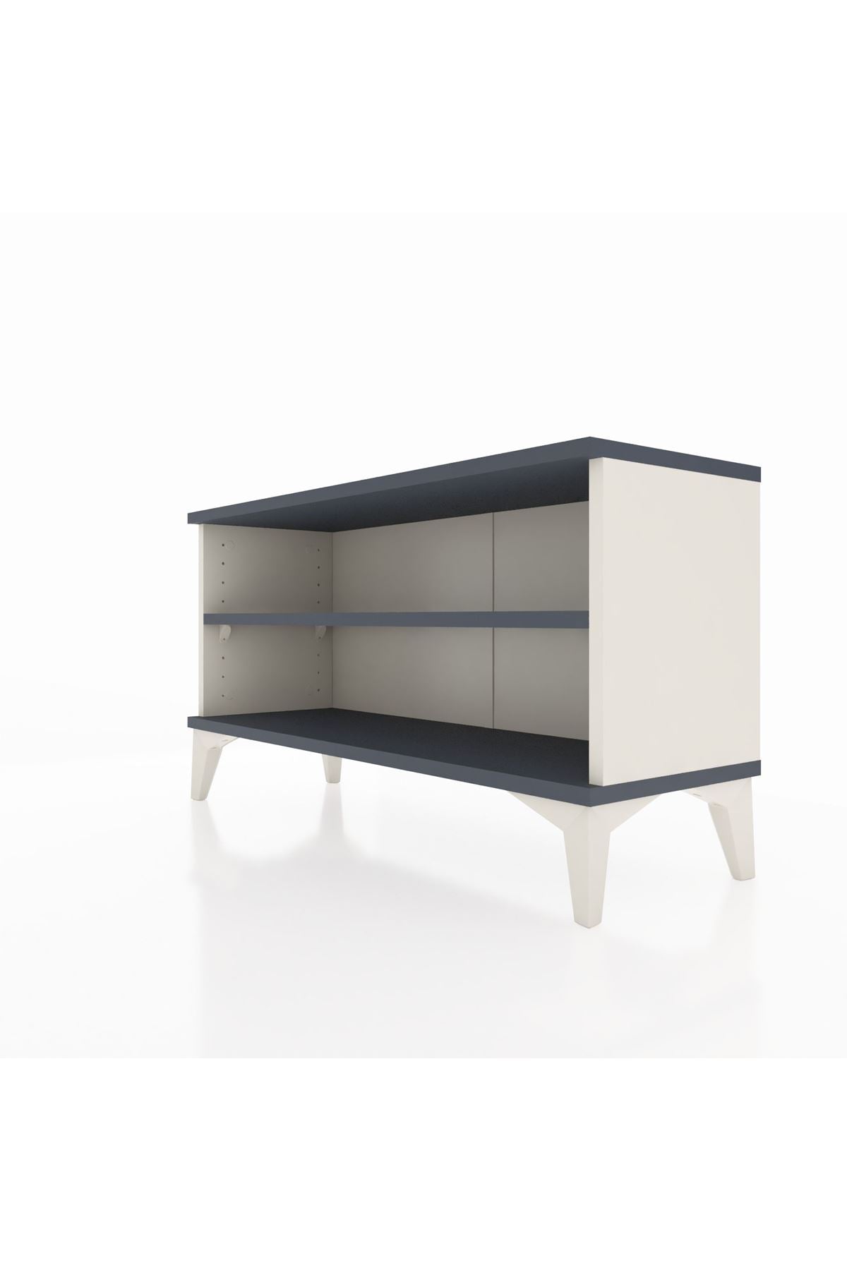 Arges Şifonyer Tek Raflı 88x30x48 - S01M006V2A
