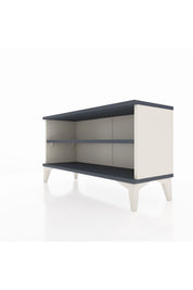 Arges Şifonyer Tek Raflı 88x30x48 - S01M006V2A