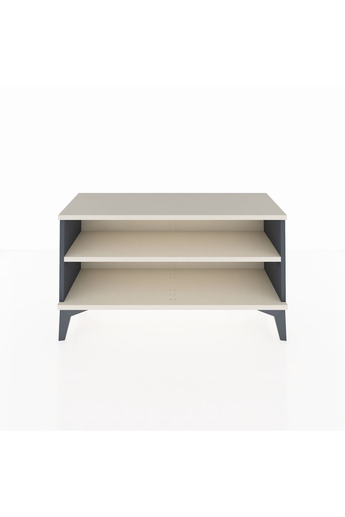 Arges Şifonyer Tek Raflı 88x30x48 - S01M006V4A