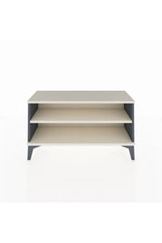 Arges Şifonyer Tek Raflı 88x30x48 - S01M006V4A