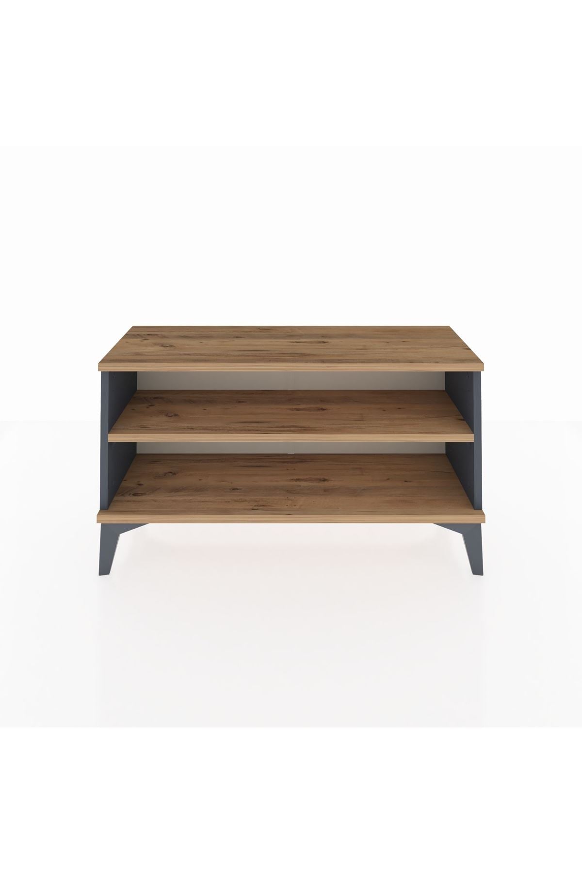 Arges Şifonyer Tek Raflı 88x30x48 - S01M006V6A