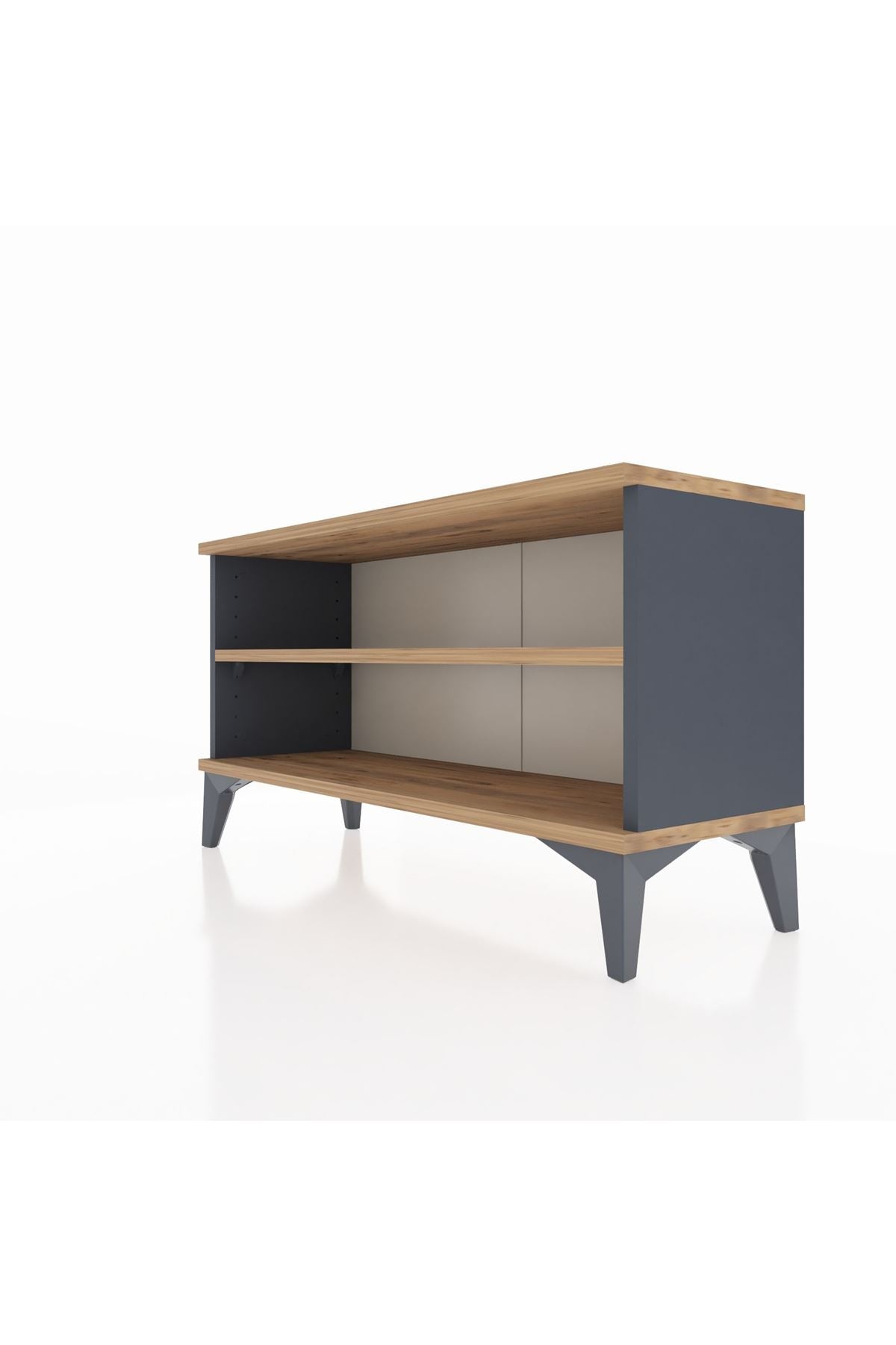 Arges Şifonyer Tek Raflı 88x30x48 - S01M006V6A