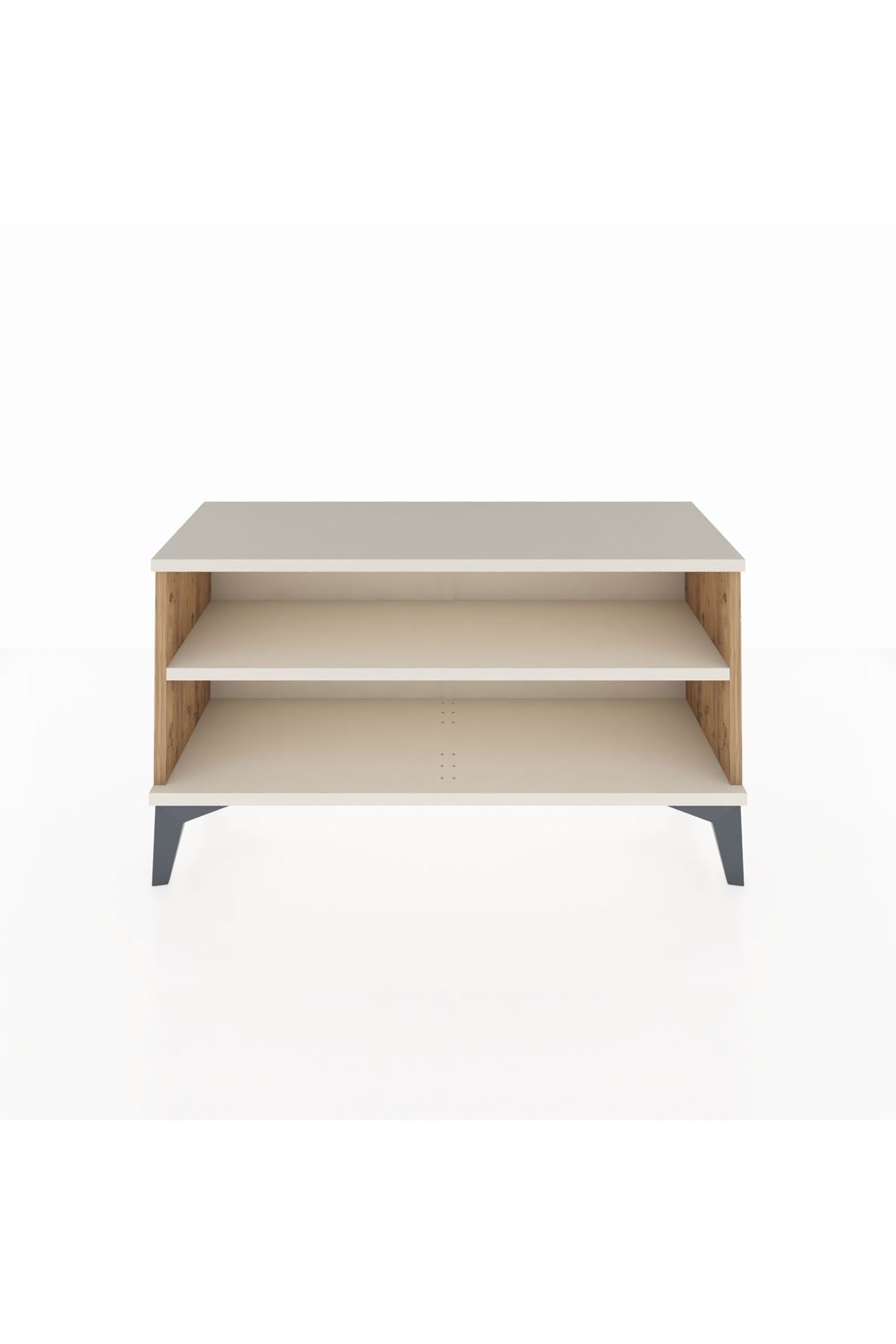 Arges Şifonyer Tek Raflı 88x30x48 - S01M006V7A
