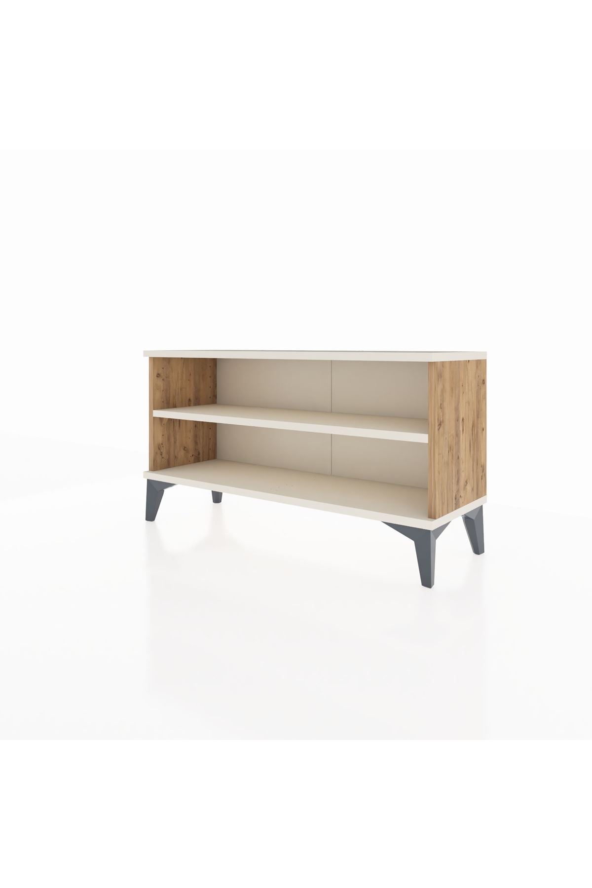 Arges Şifonyer Tek Raflı 88x30x48 - S01M006V7A