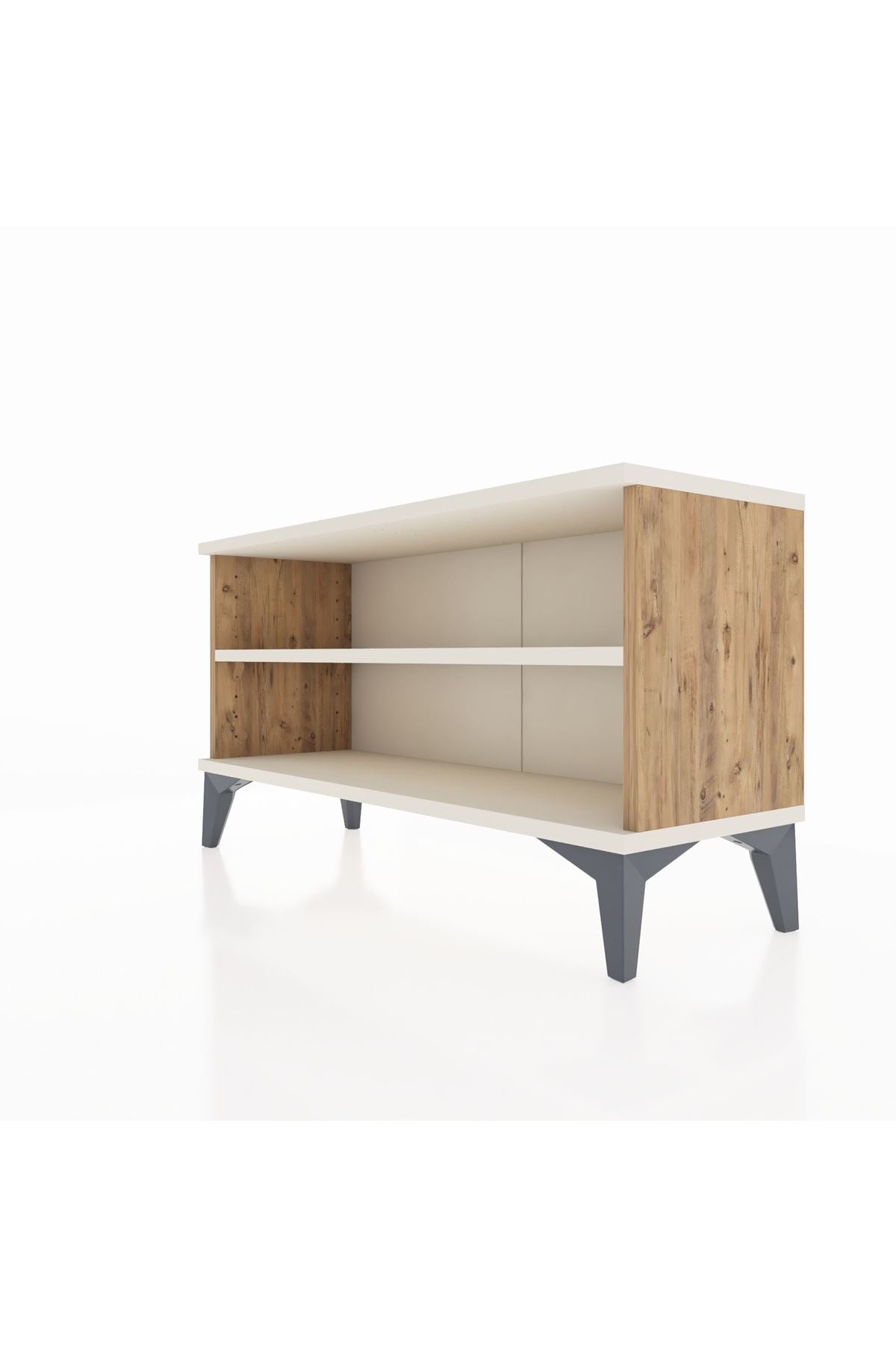 Arges Şifonyer Tek Raflı 88x30x48 - S01M006V7A