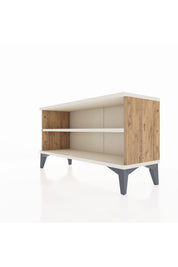 Arges Şifonyer Tek Raflı 88x30x48 - S01M006V7A
