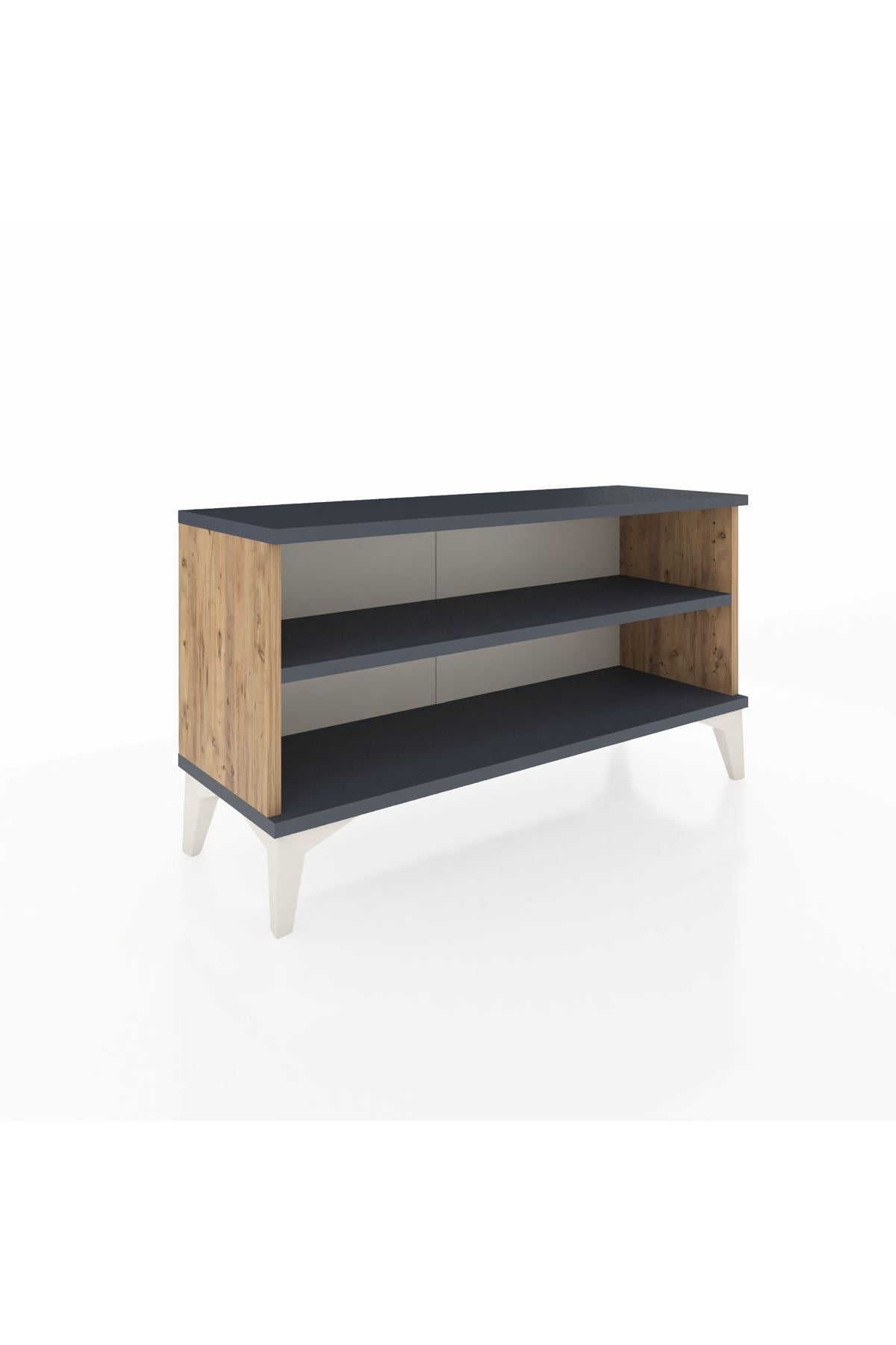 Arges Şifonyer Tek Raflı 88x30x48 - S01M006V8A