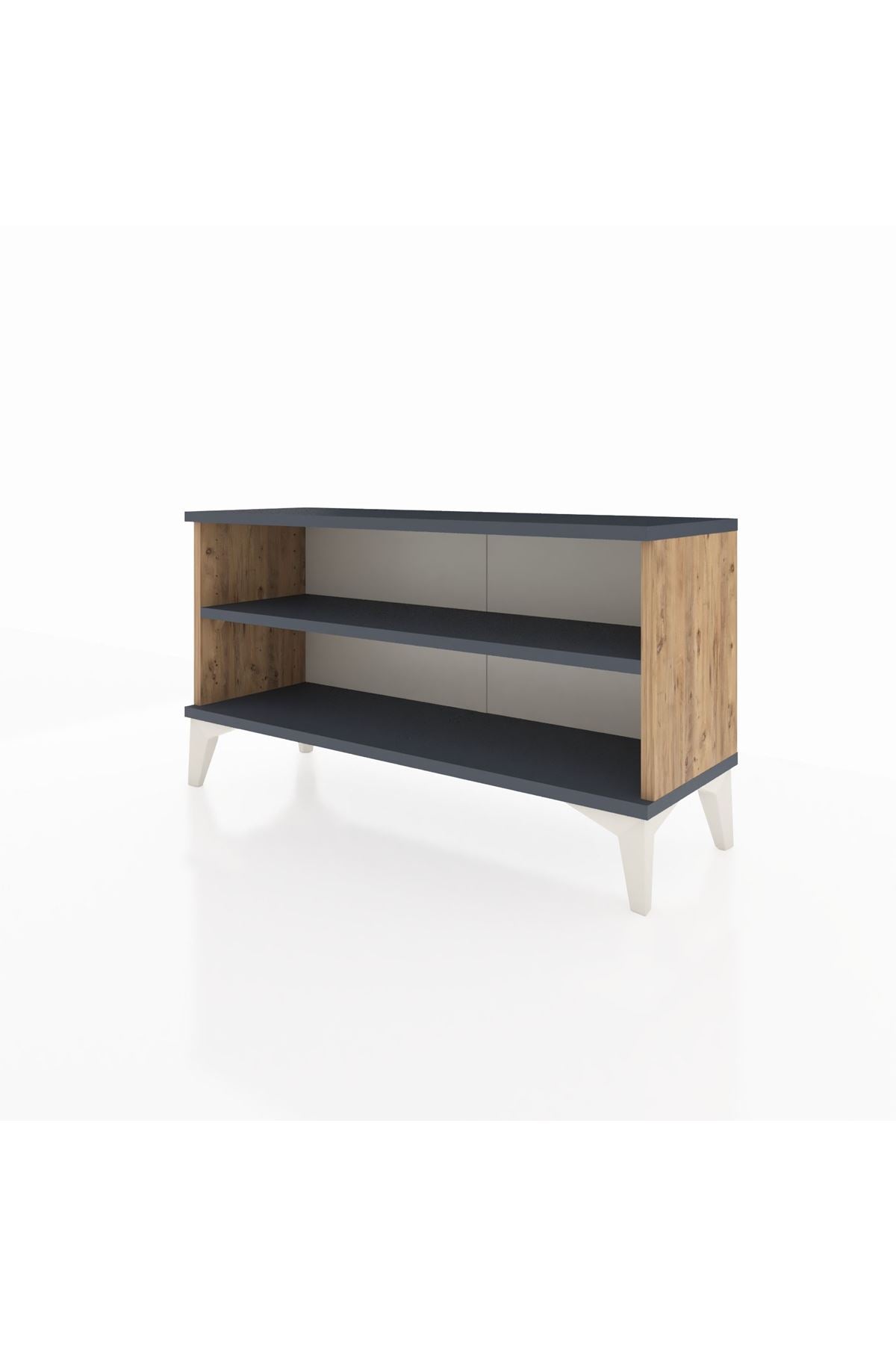 Arges Şifonyer Tek Raflı 88x30x48 - S01M006V8A