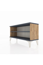 Arges Şifonyer Tek Raflı 88x30x48 - S01M006V8A