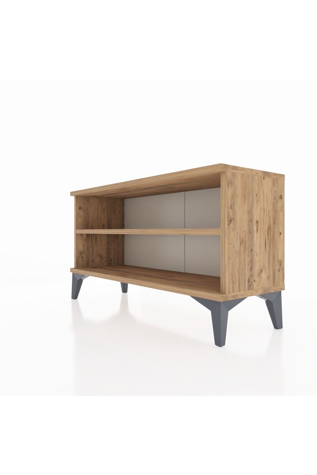 Arges Şifonyer Tek Raflı 88x30x48 - S01M006V9A
