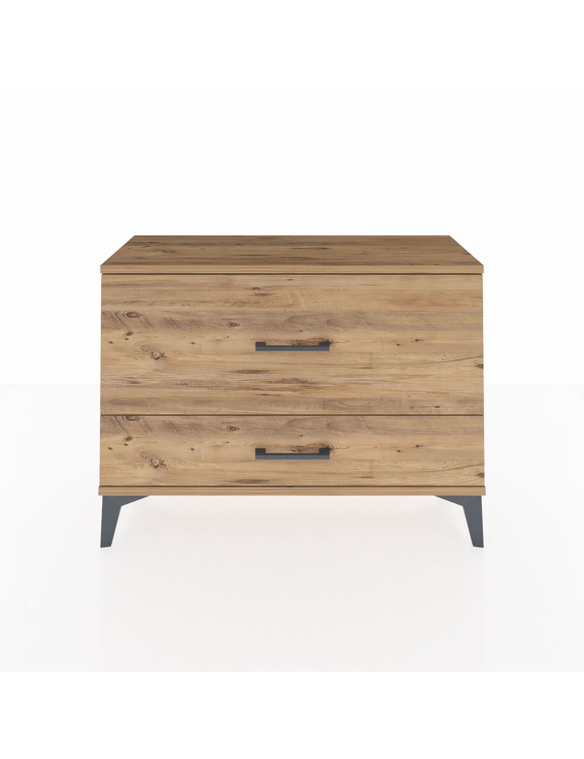 Arges Şifonyer 2 Çekmeceli 88x30x64 - S02M009V9A