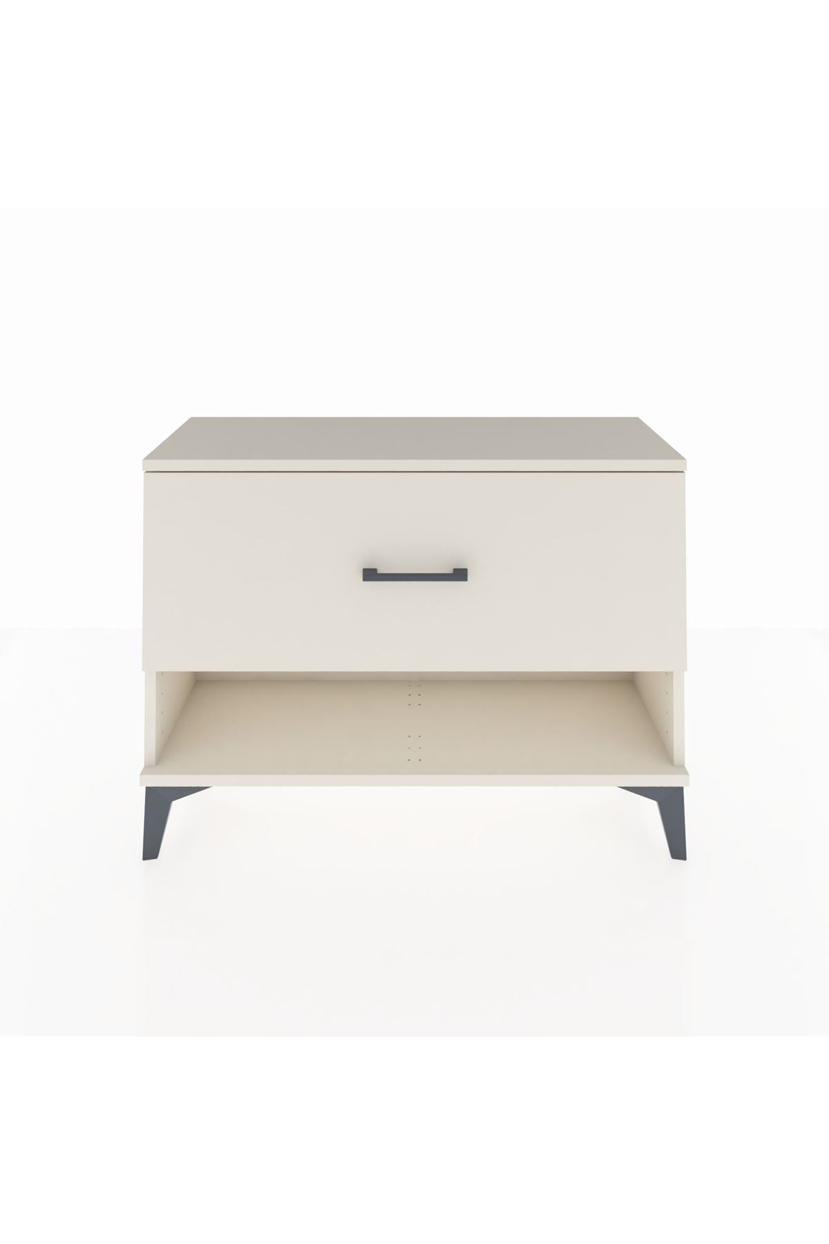 Arges Şifonyer Tek Çekmeceli 88x30x64 - S02M010V1A