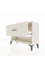Arges Şifonyer Tek Çekmeceli 88x30x64 - S02M010V1A