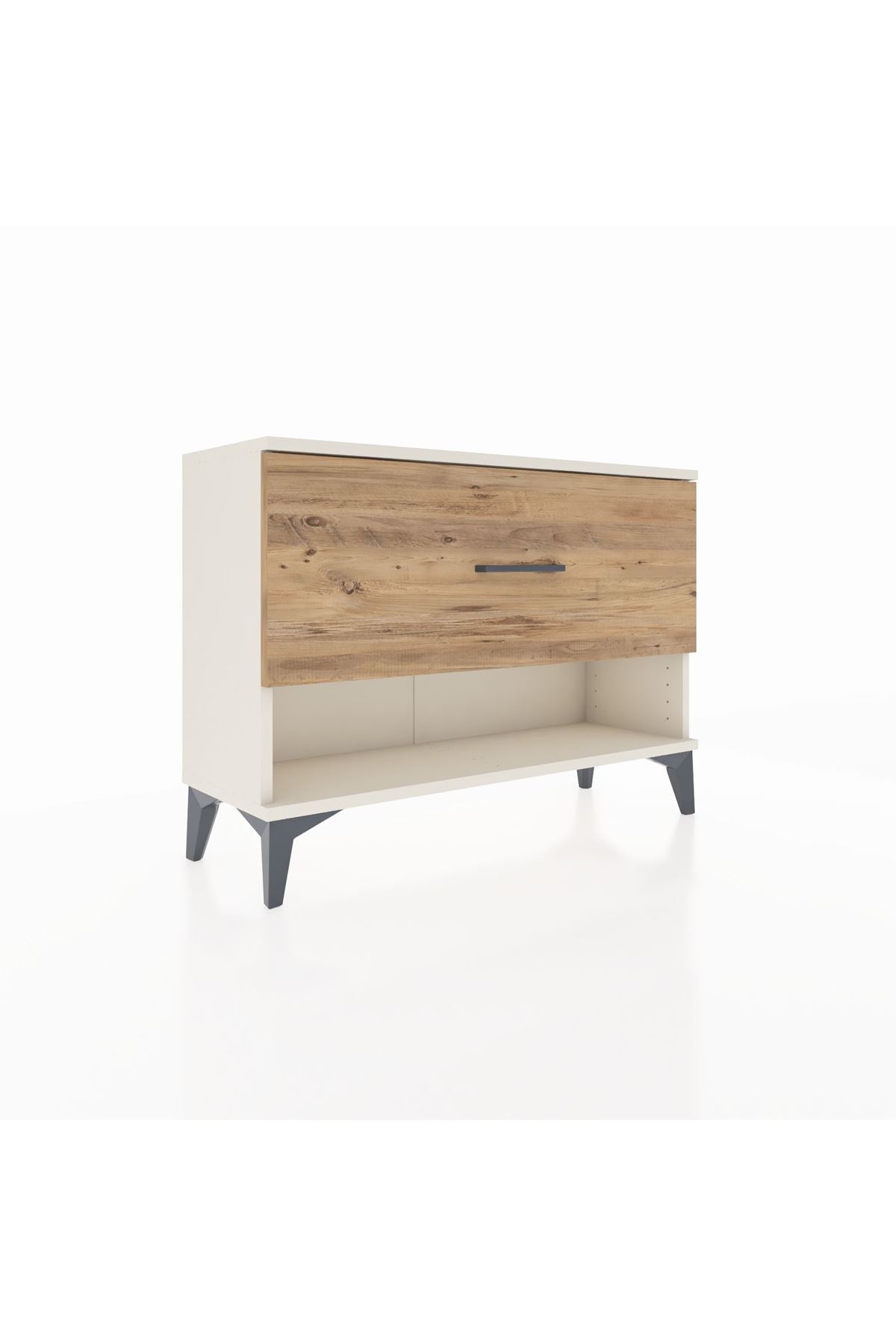 Arges Şifonyer Tek Çekmeceli 88x30x64 - S02M010V3A