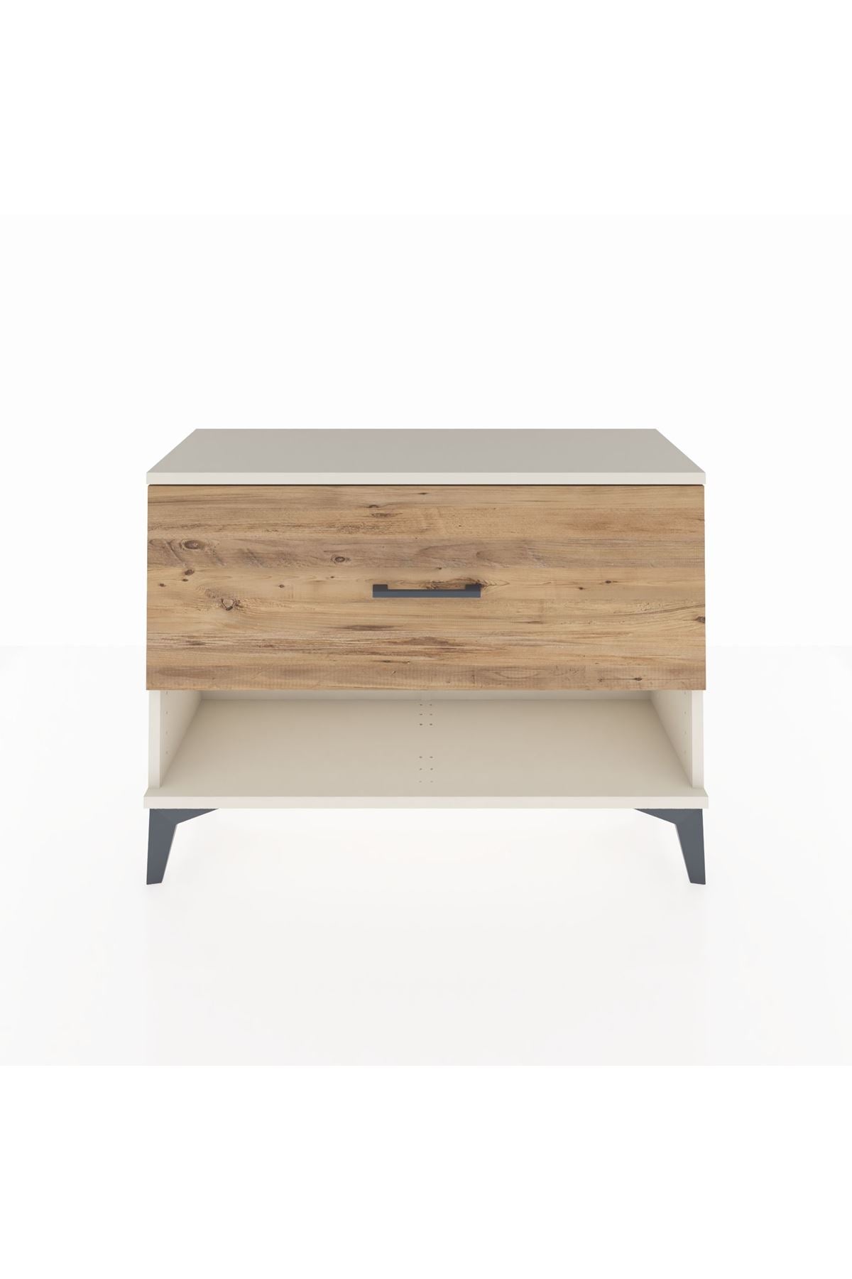 Arges Şifonyer Tek Çekmeceli 88x30x64 - S02M010V3A