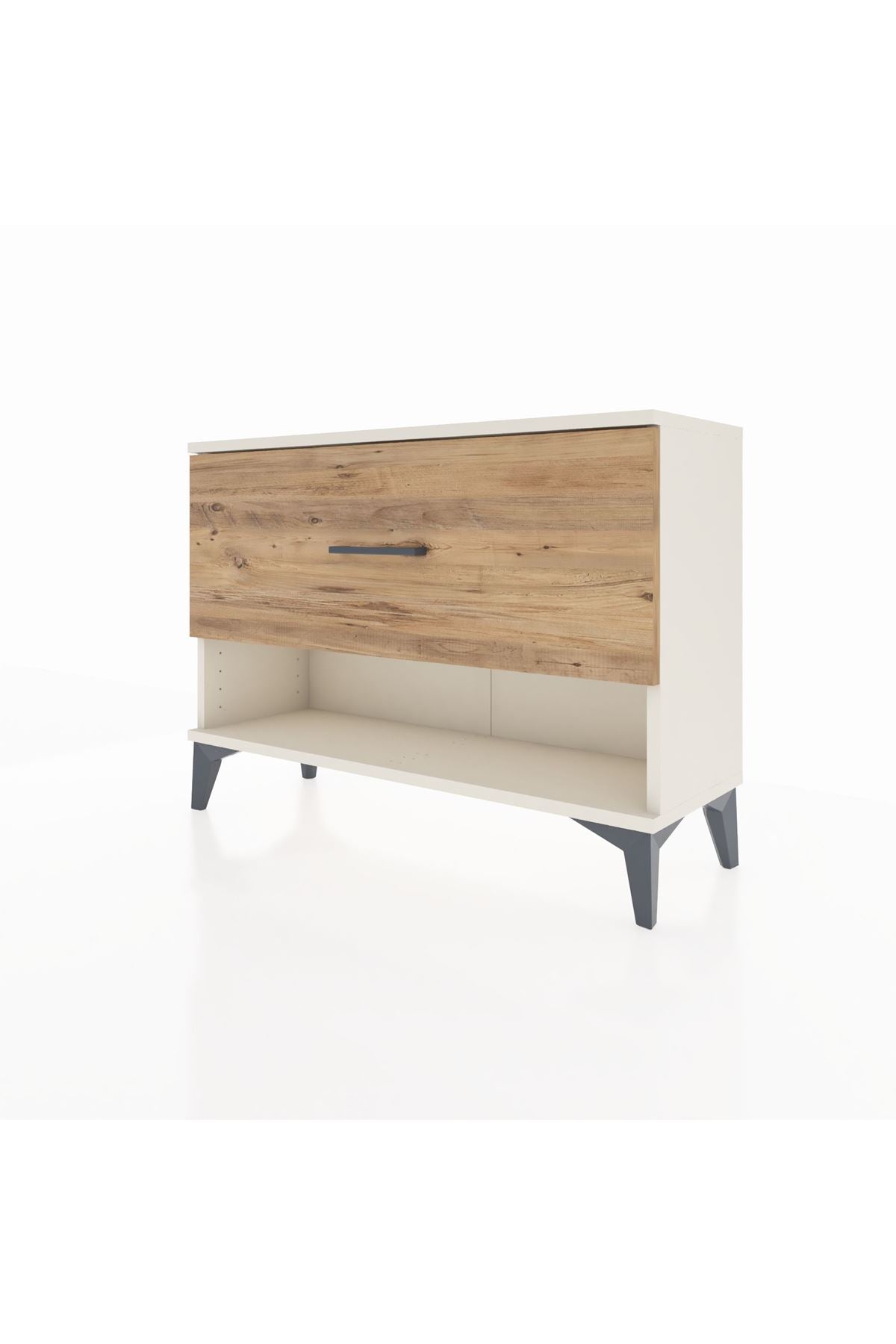 Arges Şifonyer Tek Çekmeceli 88x30x64 - S02M010V3A
