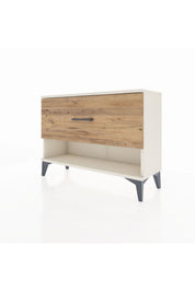 Arges Şifonyer Tek Çekmeceli 88x30x64 - S02M010V3A