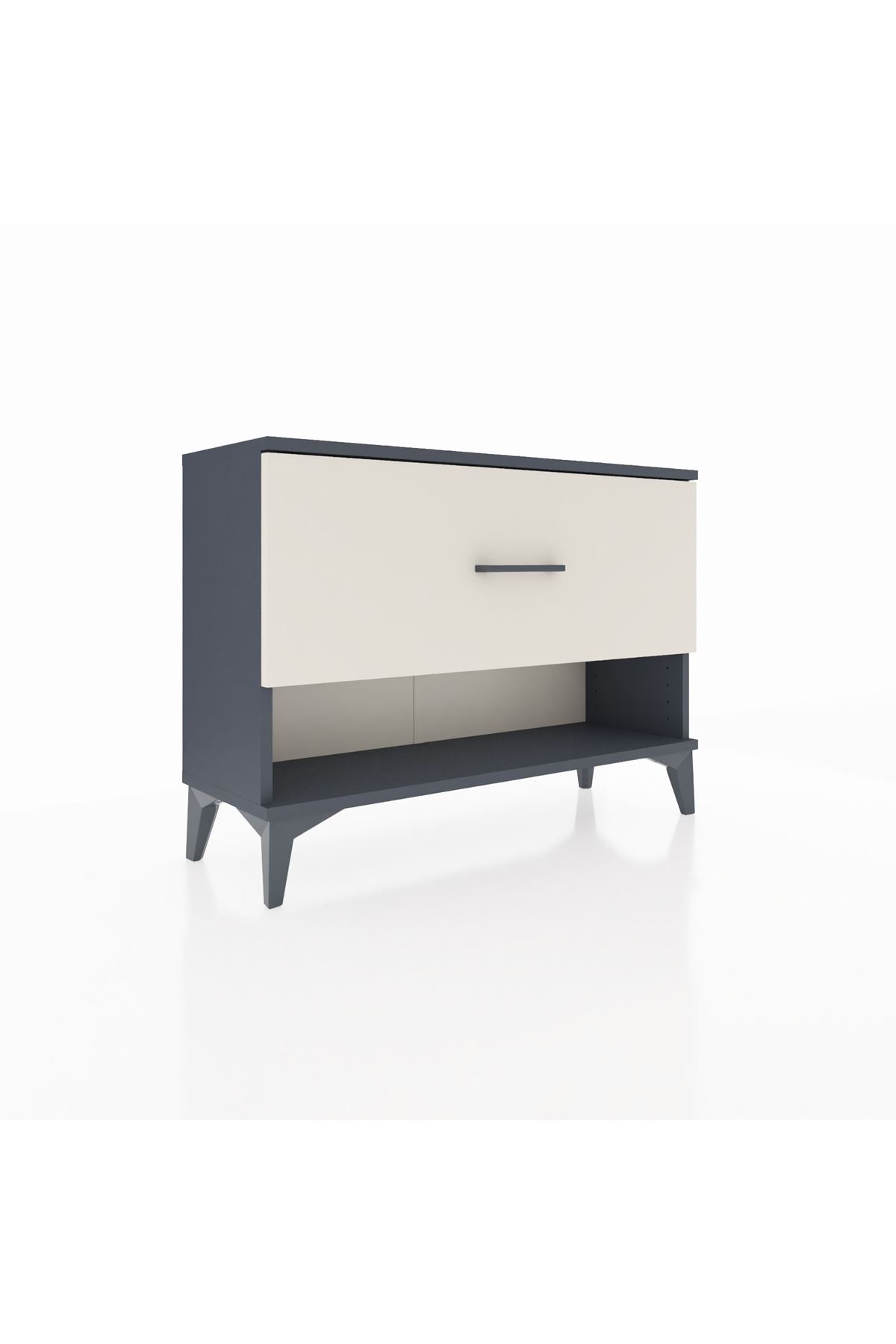 Arges Şifonyer Tek Çekmeceli 88x30x64 - S02M010V4A