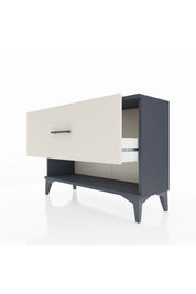 Arges Şifonyer Tek Çekmeceli 88x30x64 - S02M010V4A