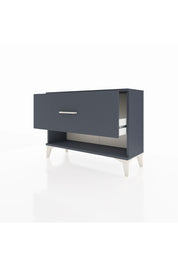 Arges Şifonyer Tek Çekmeceli 88x30x64 - S02M010V5A
