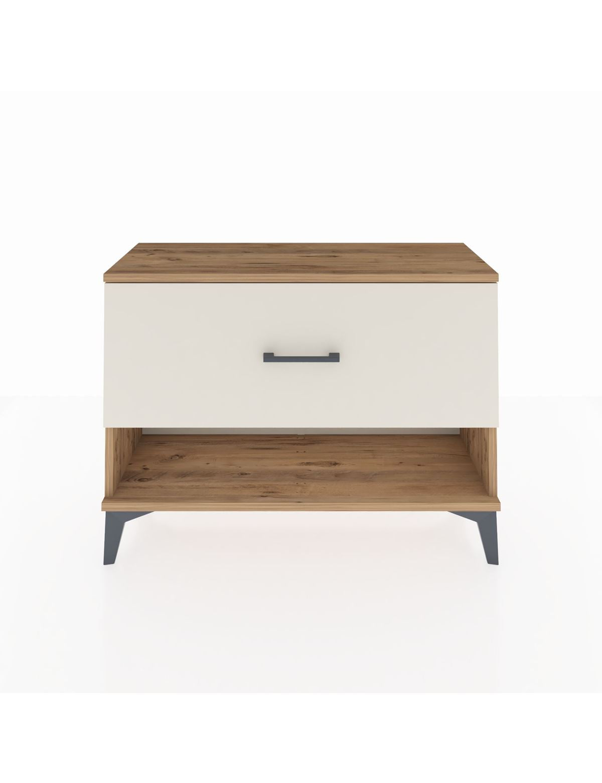 Arges Şifonyer Tek Çekmeceli 88x30x64 - S02M010V7A