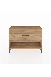 Arges Şifonyer Tek Çekmeceli 88x30x64 - S02M010V9A
