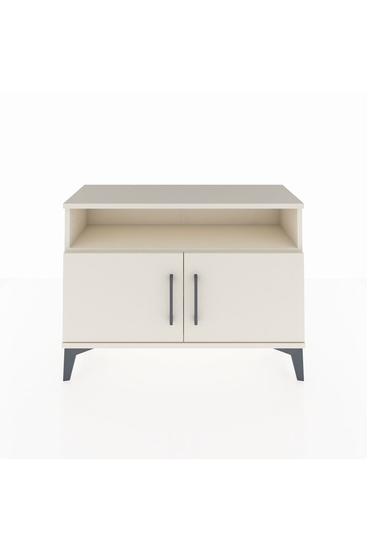 Arges Şifonyer 2 Raflı 2 Kapaklı 88x30x64 - S02M012V1A